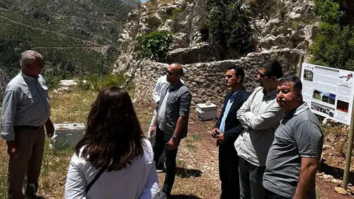 Marmaris’te Bal Ormanı Projesi Kapsamında Önemli Adım
