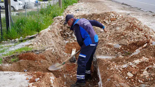 Bayır’da Yılların Sorunu Çözüldü: Su Hattı Yenilendi