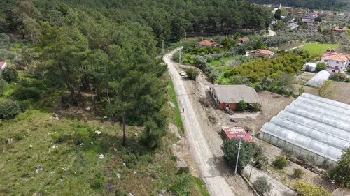 2 Kilometrelik Hat Baştan Sona Yenilendi! Dalaman’da Su Çilesi Sona Erdi