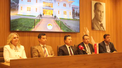 Yat Limanı İçin Tarih Verildi: İlk Kazma 1 Kasım’da