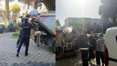 Bodrum’da Gıda Denetimleri Artırıldı: Son Kullanma Tarihi Geçmiş Ürünlere El Konuldu