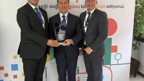 Türkiye Belediyeler Birliği’nden Muğla’ya Gençlik Ödülü