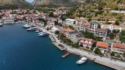 Modern, Güvenli ve Estetik: Bozburun Sahili Yenilendi