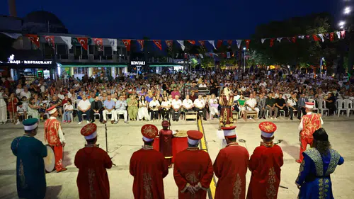 Turgutreis’te Tarihi Anma: Efsane Amiral, Adını Taşıyan Beldede Anıldı
