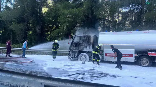 Muğla İtfaiyesi Bayramda 119 Olaya Müdahale Etti
