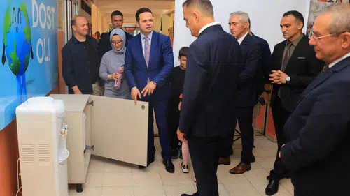 Veliler Bu Haberle Rahat Bir Nefes Alacak: 400 Okulda Yeni Dönem Başladı!