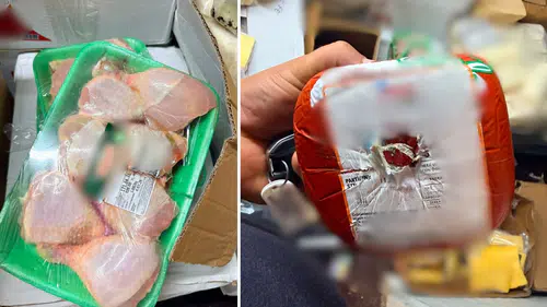 Bodrum’da Denetimde 1,2 Ton Tarihi Geçmiş Gıda Ele Geçirildi