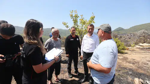 Gökçeovacık'ta Yaralar Sarılıyor: Hasar Tespiti Başladı