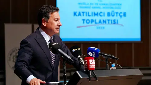 Bodrum'a 2 Milyar 624 Milyon Liralık Altyapı Yatırımı