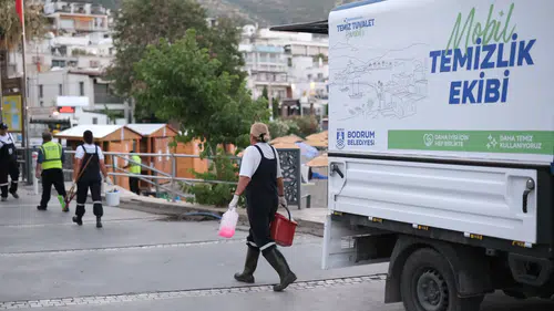 33 Noktada 10 Personelle Hijyen Mesaisi