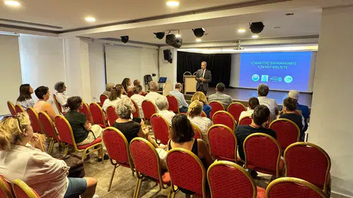 Marmaris’te “İzmarit Savaşçıları” Kuruldu! Hedef Tüm Türkiye’ye Örnek Olmak