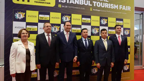 Başkan Ünlü İstanbul’da Konuştu: “En Büyük Sermayemiz Doğamız”
