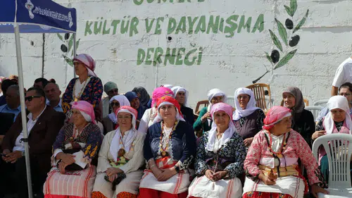 Göktepe’de Şenlik Zamanı: Kültür ve Dayanışma Buluştu