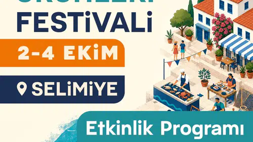 Deniz Ürünleri Sevenler Dikkat! Marmaris’te Kaçırılmayacak Festival