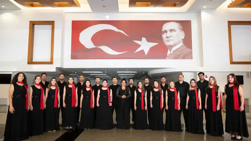 MSKÜ Korosu İspanya Yolcusu! Muğla’nın Türküleri Dünya Sahnesinde