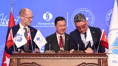 Muğla’da Su Şebekesinde Büyük Dönüşüm! 62,9 Milyon Euro Harcanacak
