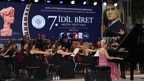 Muğla’da Sanat Dolu Dört Gün: İdil Biret Festivali Sona Erdi