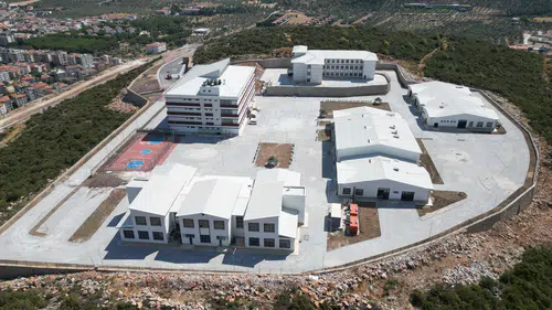 Milas’taki Meslek Lisesinin Adı Değişti: Şehit Emrah Kuran’ın İsmi Yaşatılacak