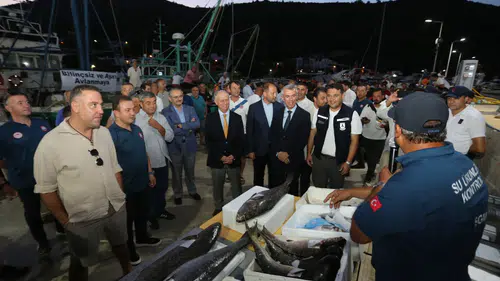 Denizlerde Sezon Açıldı! Bodrum’da “Vira Bismillah”