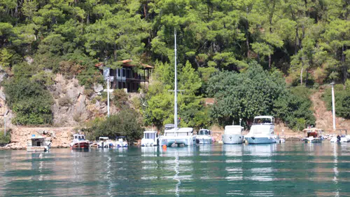 Mavi Koyları Korumak İçin Filoya 5 Yeni Tekne