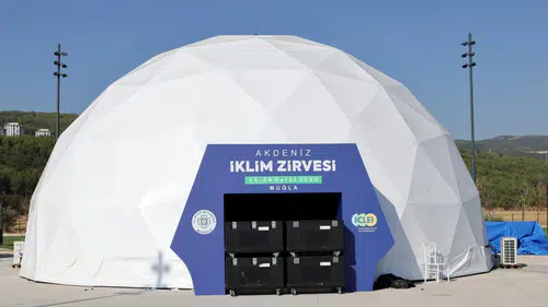 Kuraklık, Yangın, Su Kıtlığı… Akdeniz’in Geleceği Muğla’da Masaya Yatırılacak