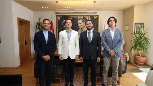 Guatemala Büyükelçisi Bodrum’da: Kardeş Şehir ve Turizm Masada