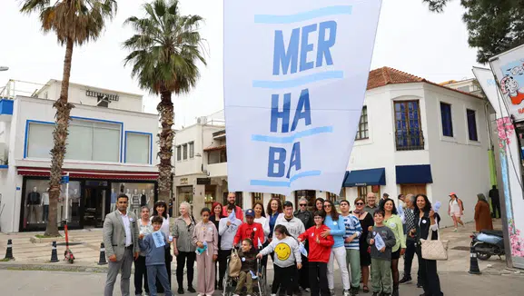 Bodrum’dan Türkiye’ye Uzanan “Merhaba” Hareketi