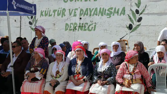 Göktepe’de Şenlik Zamanı: Kültür ve Dayanışma Buluştu