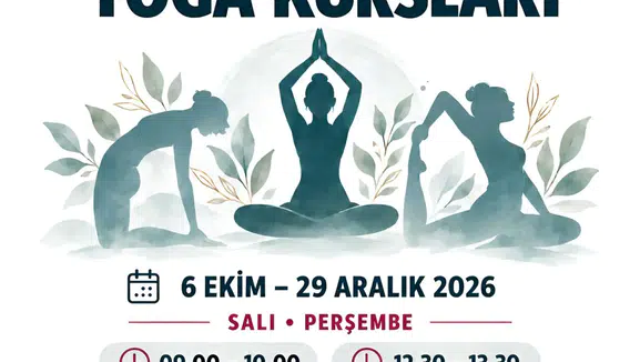 Kadınlar İçin Ücretsiz Yoga! Bodrum’da Yeni Dönem Kayıtları Açıldı