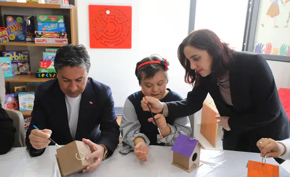 Muğla’da Özel Gereksinimli Bireyler İçin Yeni Bir Merkez Daha