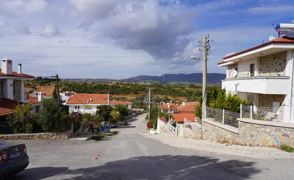 Datça Çomarlık’ta Yıllardır Beklenen Çözüm! Kanalizasyon Sorunu Tarihe Karışıyor