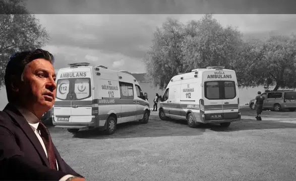 Ahmet Aras’tan Yürek Yakan Açıklama: “Bu insanları ölüme sürükleyenler gün yüzü görmesin”