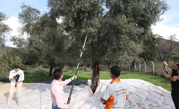 Zeytin Dalından Tanıtıma: Marmaris’in Kendi Yağlarıyla Fuar Stratejisi