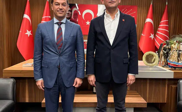 Marmaris’in geleceği için kritik görüşme: Neler konuşuldu?