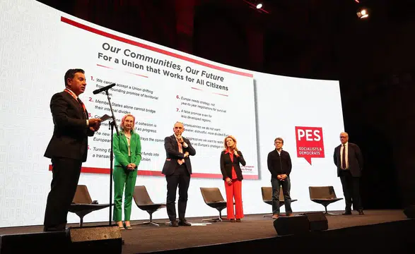 Ahmet Aras, “Demokrasi Mücadelemiz Avrupa’da Değer Gördü”