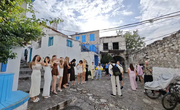 Polonyalı Güzeller Marmaris’i Tanıtıyor: Polsat’tan Turizm Atağı!