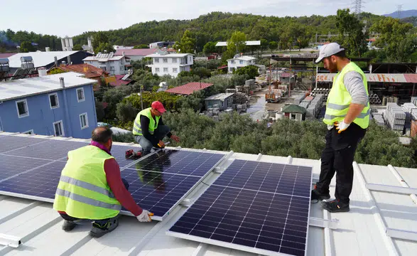 Fethiye ve Bodrum’un Enerjisi Güneşten: MUSKİ’den 1 Milyon TL’lik Tasarruf Hamlesi