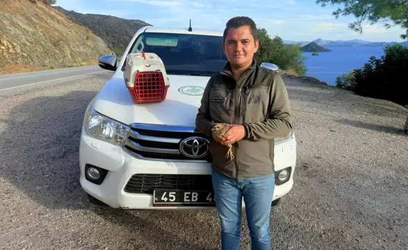 4 Keklik 28 Bin TL’ye Mal Oldu!