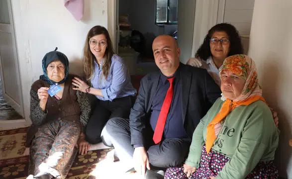 Bir Anne ve Kızının Hikâyesi: Büyükşehir Yalnız Bırakmadı