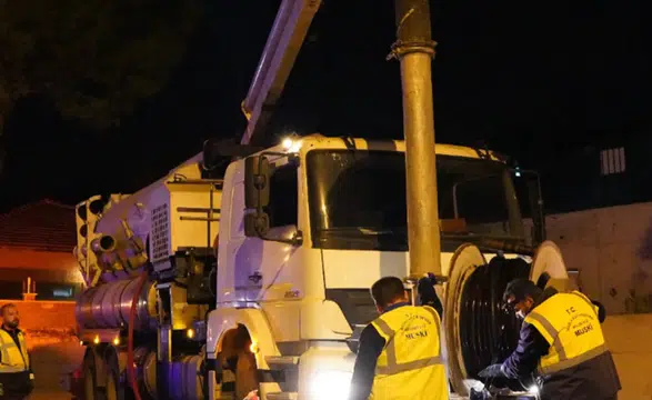 Muğla’ya Turuncu Kod Alarmı: MUSKİ Teyakkuzda