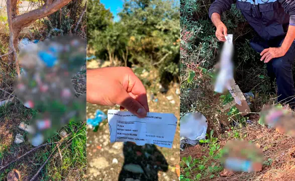 Bodrum’da Çevreyi Kirletenlere 1,6 Milyon Lira Ceza