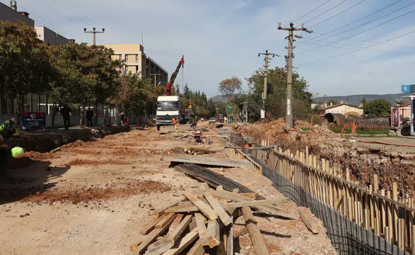 Kötekli ve Yeniköy 502 Milyon TL’lik Projeyle Yenileniyor