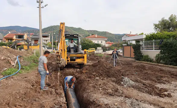 Yollar, Plajlar, Meydanlar: Marmaris’te 2025 Yatırımları Tam Gaz
