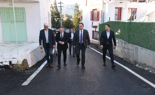 Muğla’da Bütüncül Hizmet Atağı: Datça ve Ula’ya Dev Yatırımlar