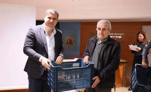 Milas Zeytini İçin İyi Tarım ve Kalite Vurgusu