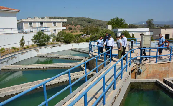Bodrum’da Su Kayıpları Tarihi Seviyeye İndi