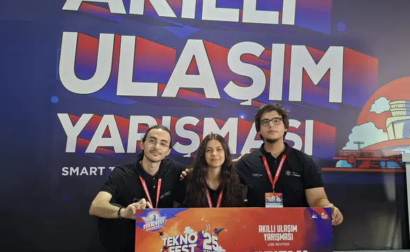 Muğla’nın Genç Mucitleri Teknofest’te Tarihi Başarıya İmza Attı