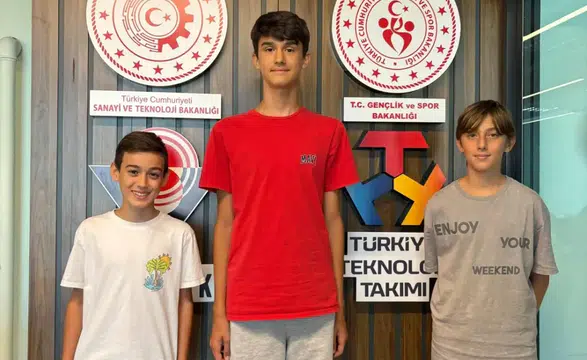 Muğlalı Gençler Teknofest 2025 Finalinde Yerini Aldı