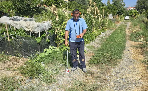 MUSKİ’den Su Kaçaklarına Nokta Atışı: 1257 Kilometre Hat Tarandı