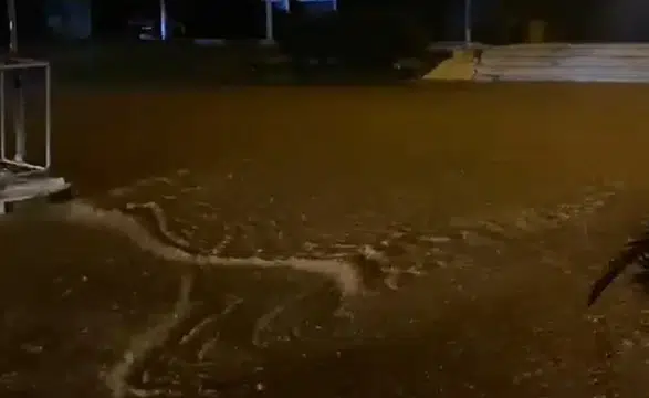 Muğla’da etkilim yağış afete dönüştü! Sokaklar göle döndü, evleri su bastı